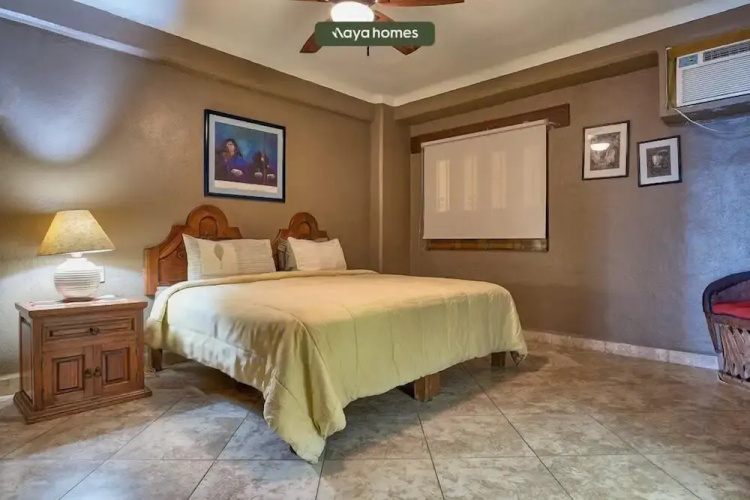 Ocean View 2Br Condo-balcony-beach-pool - 204