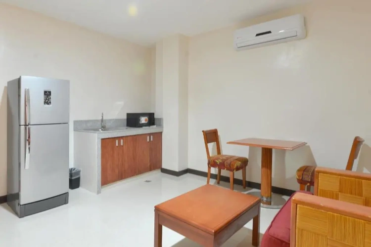 2 Bedrooms Suite