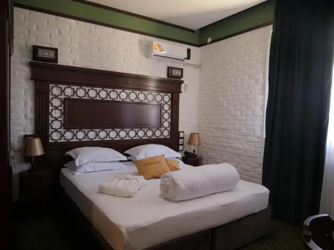 Фотография номера гостиницы Kesh Palace