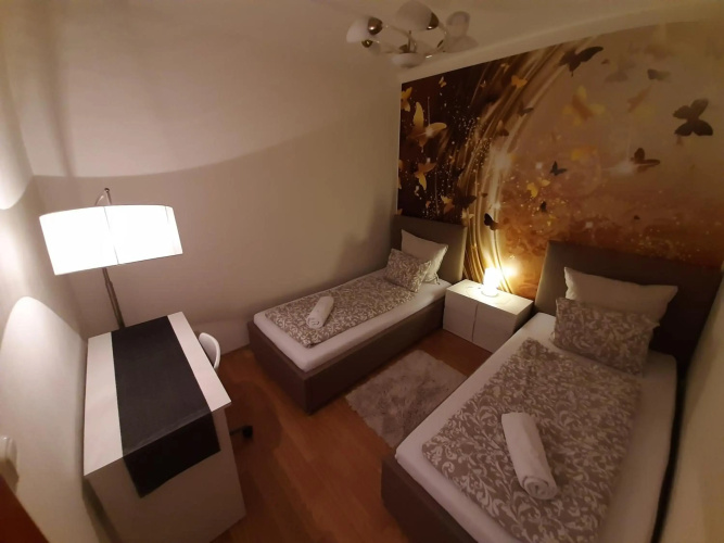Nobless Apartment Brno
