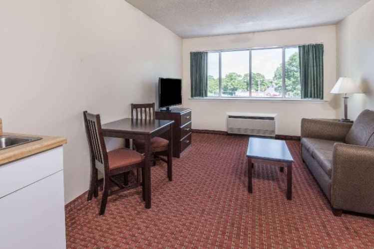 1 Bedroom Standard Double room