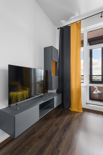 Фотография номера квартиры ModernaFlats Status (МодернаФлэтс Статус)