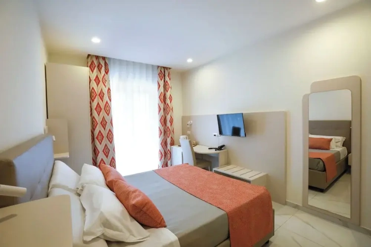 Comfort Double room with balcony