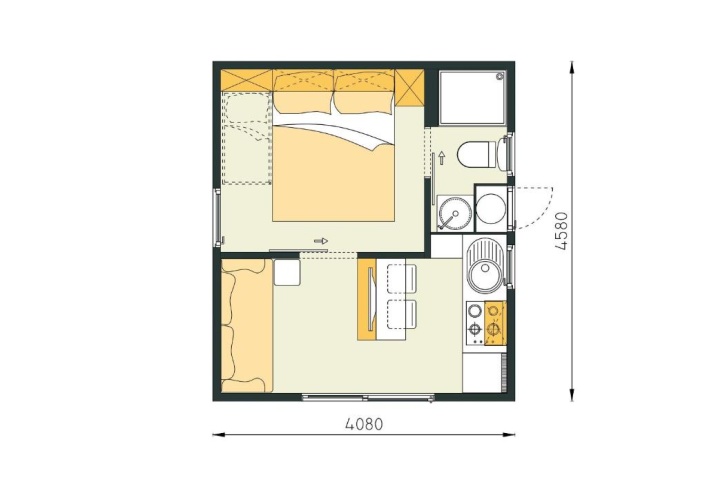 Standard room