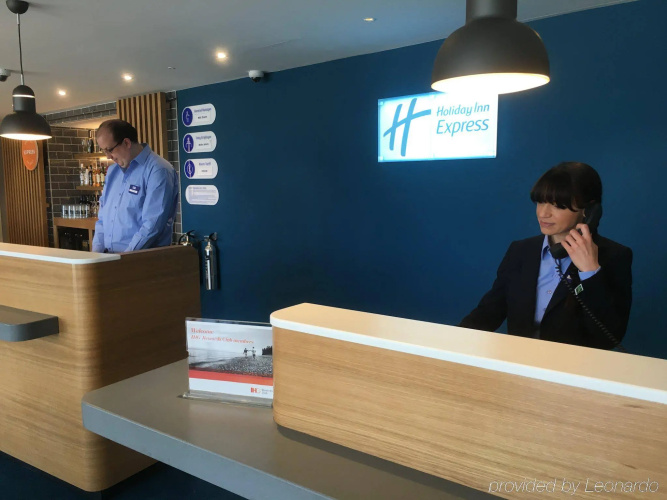 Holiday Inn Express St. Albans - M25, Jct.22 photo 29