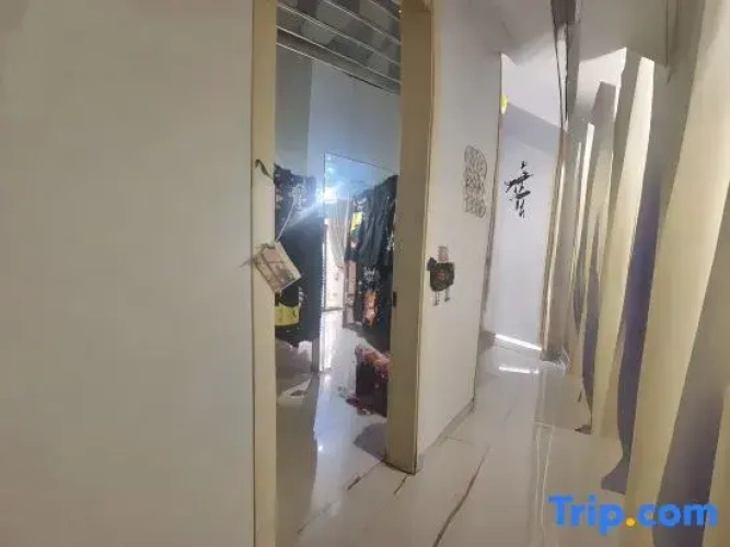 Bed in Dorm (male dorm)