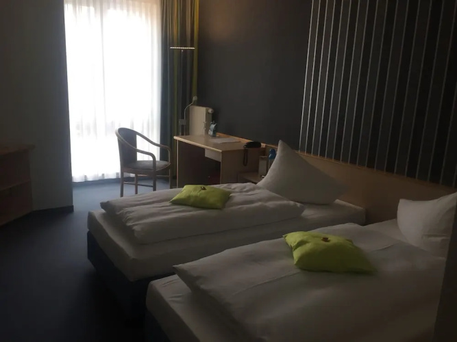 Hotel Landvogt