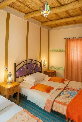 Standard Double room with view