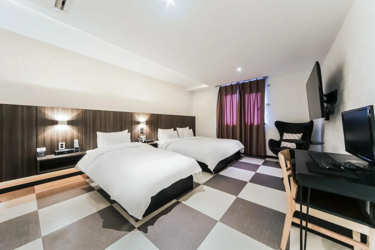 Idea Hotel Busan