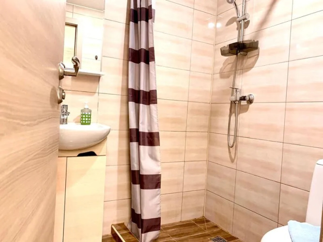 Фотография номера гостевого дома На речке