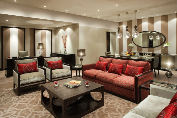 Mandarin Oriental Al Faisaliah, Riyadh