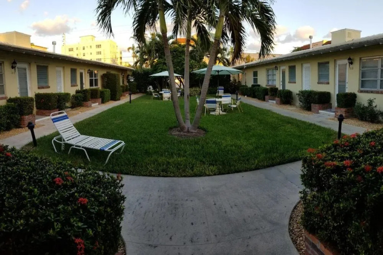 The Grove Beach Condominiums