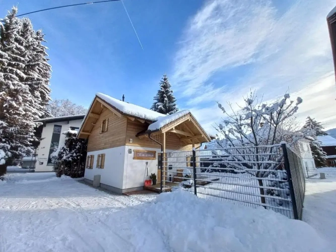 Double Chalet