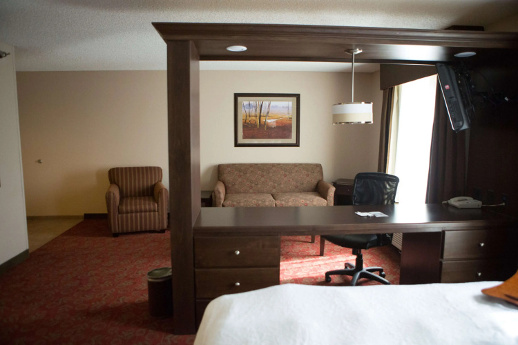 Hampton Inn & Suites Scottsbluff Conference Center