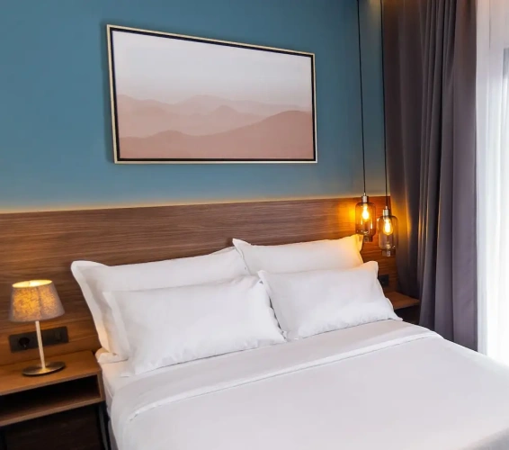 Economy room