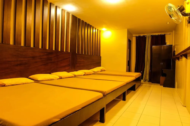 Summer Palace Hotspring Resort