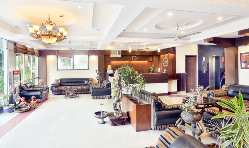 Hotel Grand Legacy
