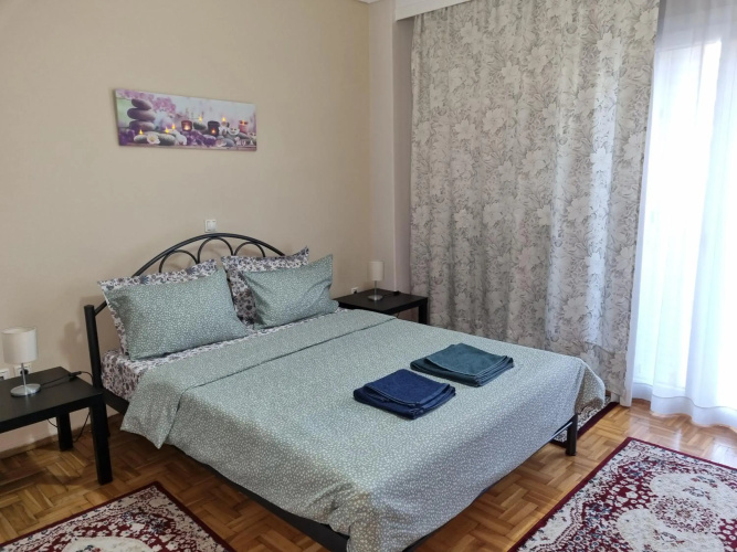 Anthi's luxury home