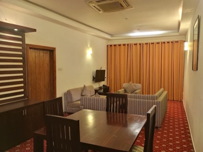 Deluxe Triple room with balcony and with lake view