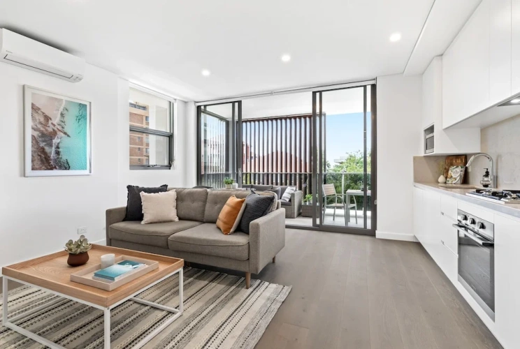 1 Bedroom Apartment