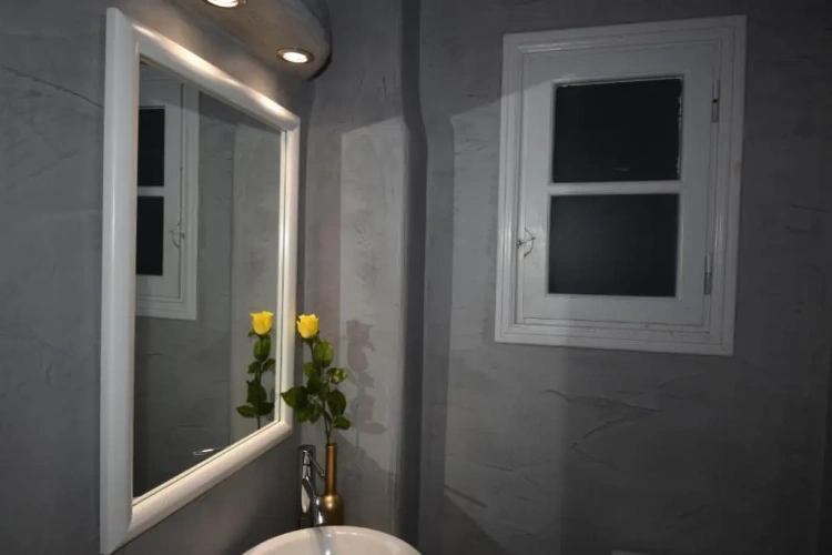 Deluxe Double room with balcony and with sea view