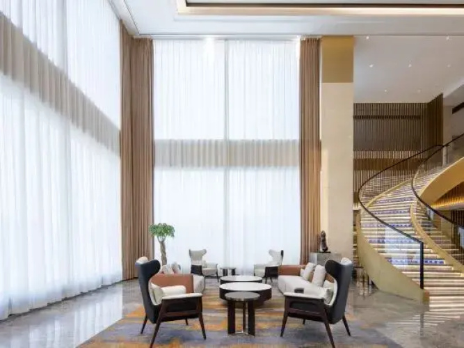 Blue Ocean Hotel (Binzhou Yangxin)