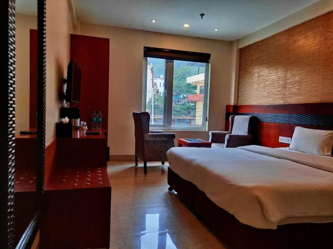 Holy River Hotel