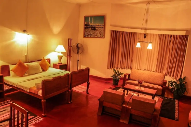 Standard Single room