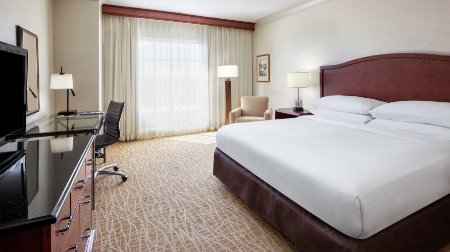 DoubleTree by Hilton Sunrise - Sawgrass Mills