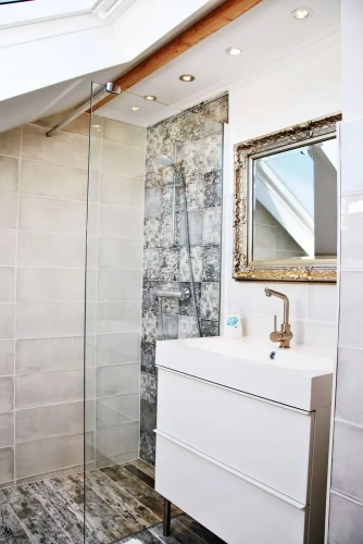 1 Bedroom Luxury Double room with garden view
