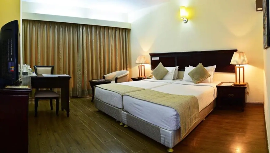 Executive Double room