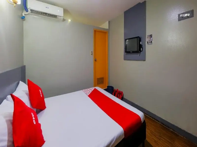 1 Bedroom Double Suite