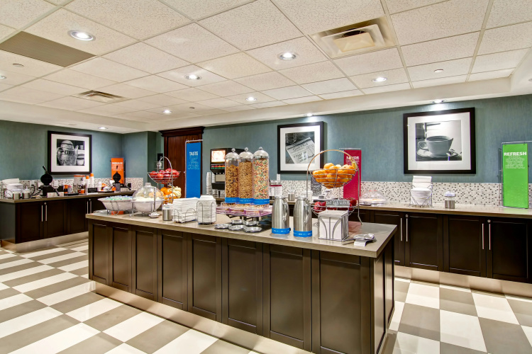 Hampton Inn Sudbury, Ontario photo 22