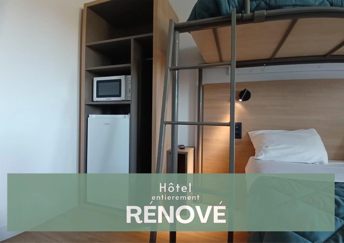 Standard Double room