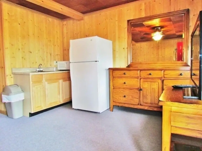 Standard Double room with balcony and with view