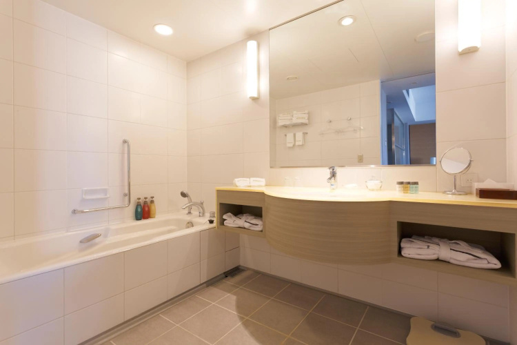 Haneda Excel Hotel Tokyu photo 9