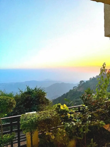 The Cloud Homestay
