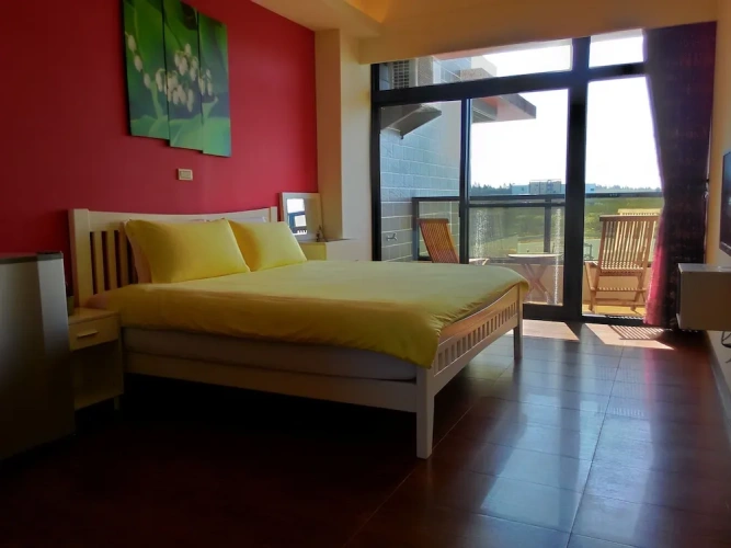 Standard Double room with balcony