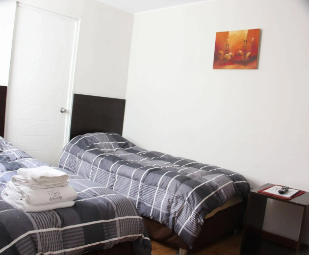 B&B Miraflores Wasi Independencia
