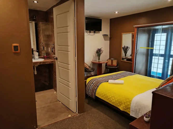 Amtallpa San Blas Inn