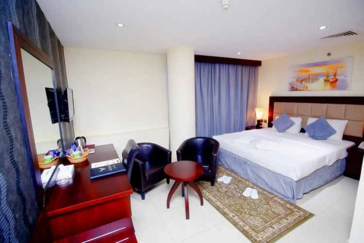 Standard room