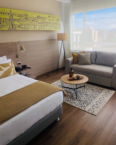 Superior Double room