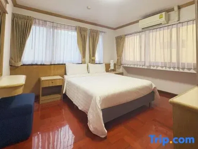 2 Bedrooms Suite