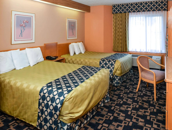 Americas Best Value Inn Rawlins