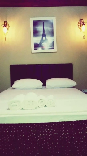 Standard Double room with view