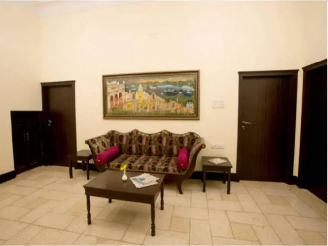 The Fateh Hotel