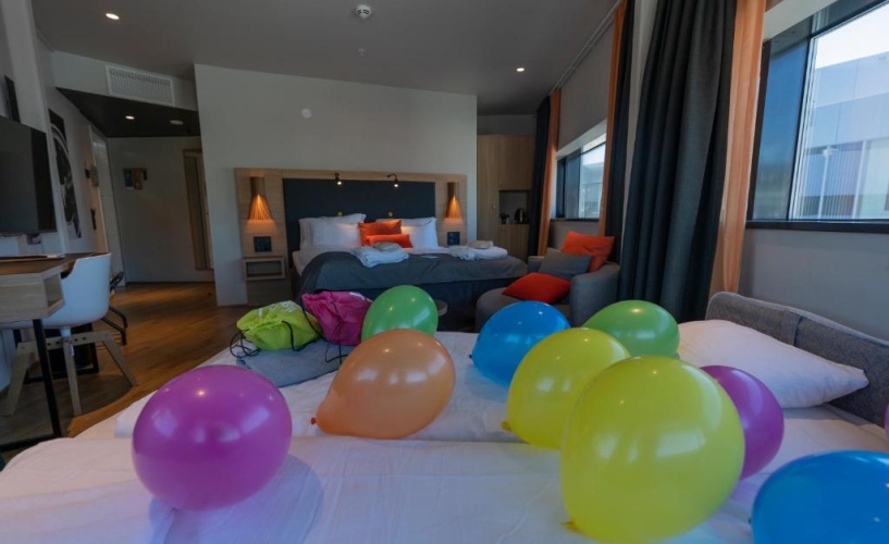 Clarion Hotel The Edge photo 13