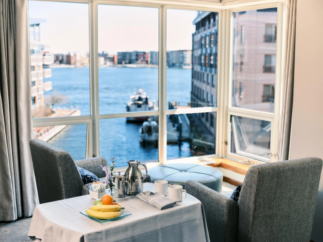 Battery Wharf Hotel, Boston Waterfront photo 8