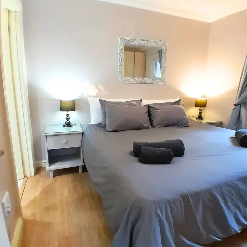 1 Bedroom Superior Cottage with courtyard view
