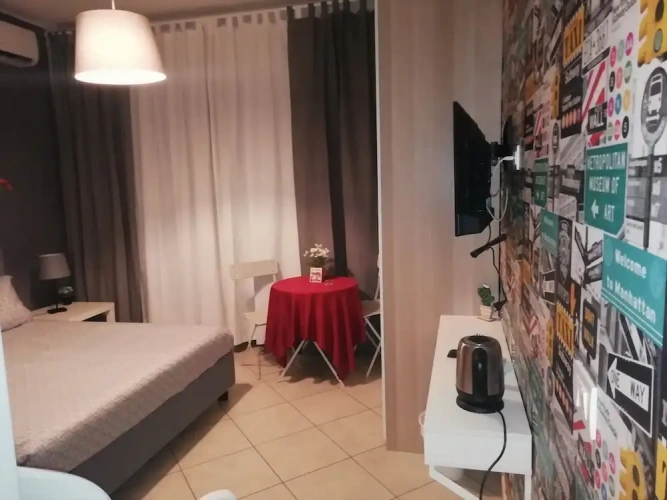 Comfort Double room